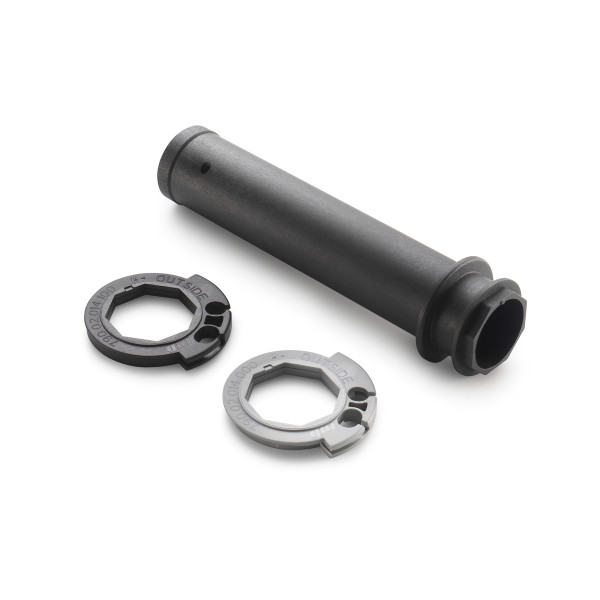 KTM Throttle twist grip tube
